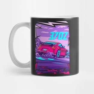 370 z NISMO illustration Mug